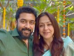 Jyothika was in a secure but fatigued head space with Suriya proposed to her.