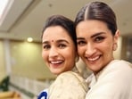 Kriti Sanon and Alia Bhatt jointly won the Best Actress National Film Award. Kriti Sanon and Alia Bhatt jointly won the Best Actress National Film Award.