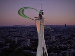 This Skydeck project, inspired by the structure of a banyan tree, is being seen as an infrastructural wonder. This Skydeck project, inspired by the structure of a banyan tree, is being seen as an infrastructural wonder.