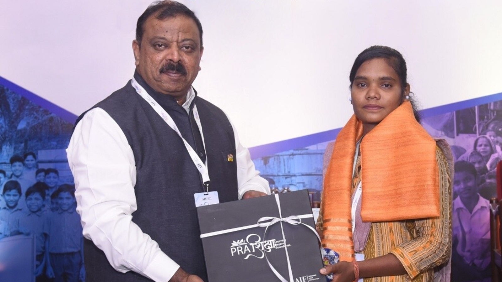 PRAशिक्षा - AIF's Annual Knowledge Event Deliberates the Future of Education for Children Affected by Distress Migration - Vimarsana News