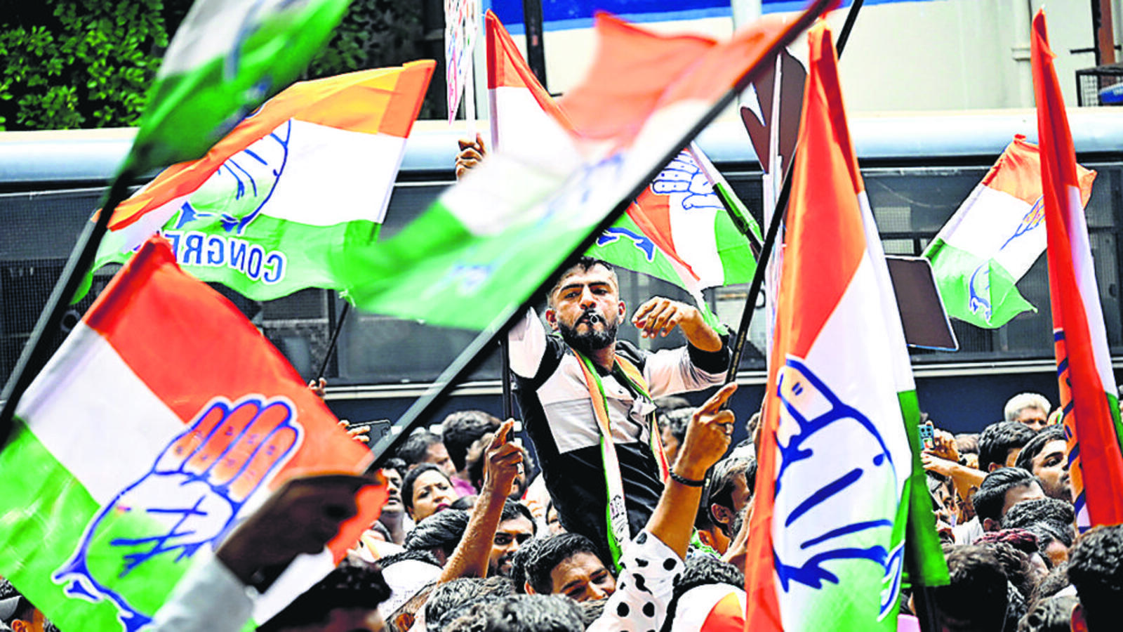 Chhattisgarh election: Congress drops 10 MLAs in second list - Vimarsana News