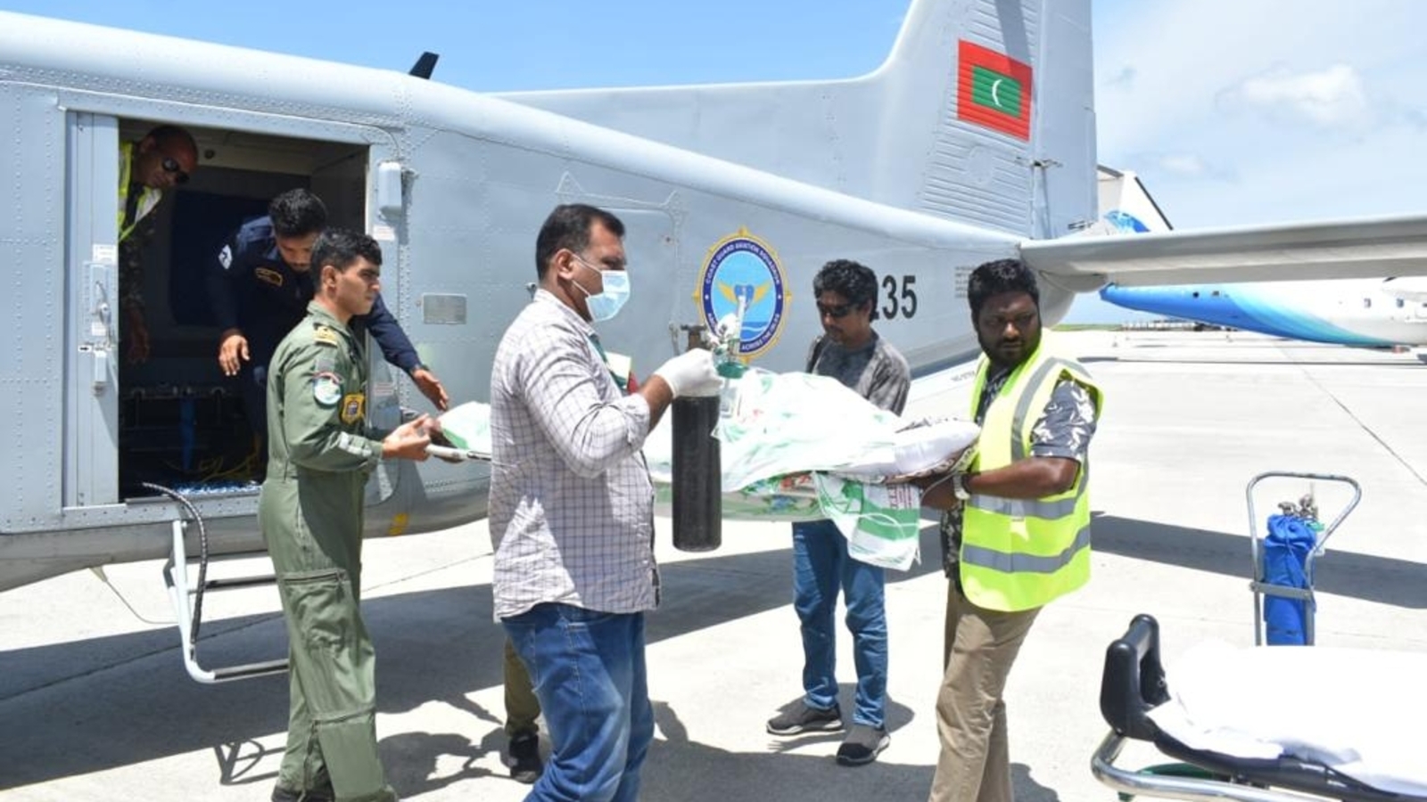 India to continue disaster relief even after Muizzu takes over Male - Vimarsana News