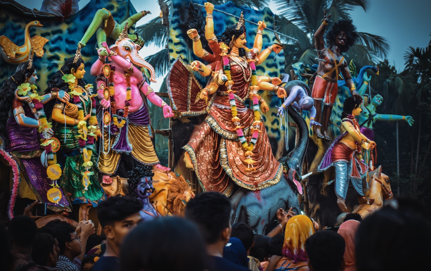 Durga Puja calendar 2023: Significance, celebrations, puja rituals and more - Vimarsana News
