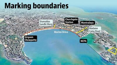 Height restrictions imposed on new development in Marine Drive precinct Height restrictions imposed on new development in Marine Drive precinct