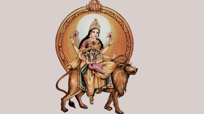 Shardiya Navratri 2023: An avatar of Maa Durga, Skanda Mata is the epitome of motherly love. (pinterest) Shardiya Navratri 2023: An avatar of Maa Durga, Skanda Mata is the epitome of motherly love. (pinterest)