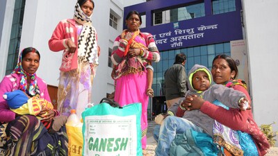 The SC’s ruling conveys a clear message to women in India: Your reproductive rights have limitations. (HT archive)