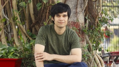 Actor-author Vivaan Shah shares that he doesn't write for his books to turn into a film or series (Photo: Dhruv Sethi/HT)