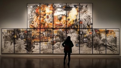 Exhibition reimagines folktales from Emirati, Mexican, and Italian cultures (Representative image) (Pixabay) Exhibition reimagines folktales from Emirati, Mexican, and Italian cultures (Representative image) (Pixabay)
