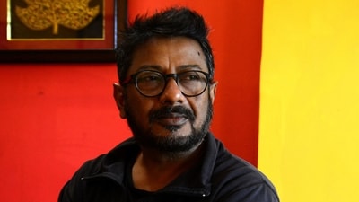Filmmaker Onir is one of the few openly gay Indian celebs. Filmmaker Onir is one of the few openly gay Indian celebs.