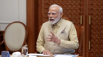 PM Modi 'shocked' at Gaza hospital attack, concerned over civilian casualties. (ANI) PM Modi 'shocked' at Gaza hospital attack, concerned over civilian casualties. (ANI)
