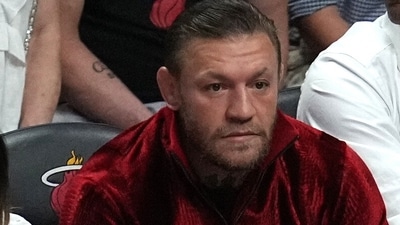 Conor McGregor is finally cleared of sexual assault charges against him (USA TODAY Sports via Reuters Con)