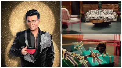 Koffee With Karan 8: Karan Johar's chat show is back with another season. Koffee With Karan 8: Karan Johar's chat show is back with another season.