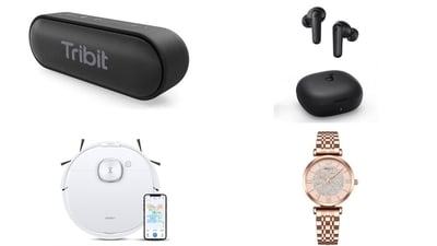 Great Indian Festival 2023: Avail mega discounts of different kinds of merchandise from well-known brands as part of this sale. Great Indian Festival 2023: Avail mega discounts of different kinds of merchandise from well-known brands as part of this sale.