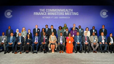 Commonwealth Finance Ministers Meeting (Commonwealth.org)