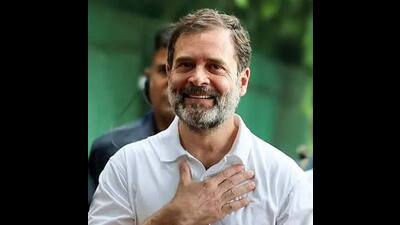 Complaint against Rahul Gandhi for hurting religious sentiments (File photo)