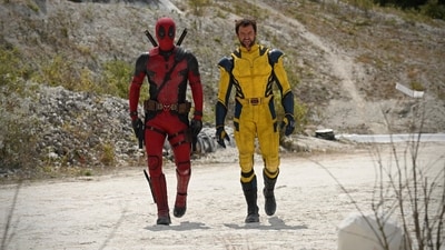 Deadpool 3 director has credited army of the nerdiest nerds for acing Wolverine's suit in the upcoming movie (X(formerly Twitter)/@deadpoolmovie) Deadpool 3 director has credited army of the nerdiest nerds for acing Wolverine's suit in the upcoming movie (X(formerly Twitter)/@deadpoolmovie)