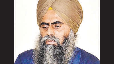 Devinder Pal Singh Bhullar (File Photo)