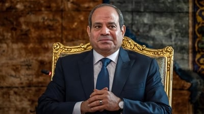 Egypt's President Abdel Fattah al-Sisi (AFP) Egypt's President Abdel Fattah al-Sisi (AFP)