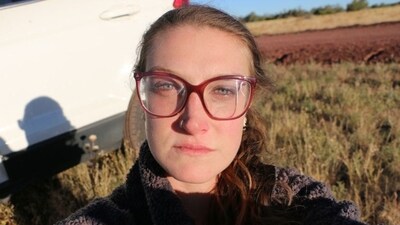 Chelsea Grimm told them she had planned to go camping in Arizona, stating that she may not have phone service (Coconino County Sheriff's Office/Facebook) Chelsea Grimm told them she had planned to go camping in Arizona, stating that she may not have phone service (Coconino County Sheriff's Office/Facebook)