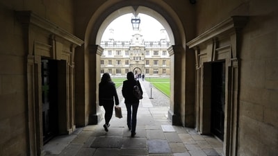 These courses are designed for those keen to complete further study and undertake original research in areas that impact people’s health, well-being, and sports performance. (File Photo / Reuters) These courses are designed for those keen to complete further study and undertake original research in areas that impact people’s health, well-being, and sports performance. (File Photo / Reuters)