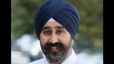 Hoboken Mayor Ravi Bhalla Hoboken Mayor Ravi Bhalla