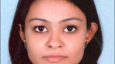 Jigisha Ghosh was strangled to death on March 18, 2009, nearly six months after journalist Soumya Vishwanathan was shot dead by the same men (HT Archive)