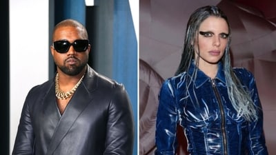 Julia Fox has revealed that dating Kanye West was like having a second baby in a new interview (REUTERS/Shannon Stapleton/File Photo, juliafox/Instagram) Julia Fox has revealed that dating Kanye West was like having a second baby in a new interview (REUTERS/Shannon Stapleton/File Photo, juliafox/Instagram)