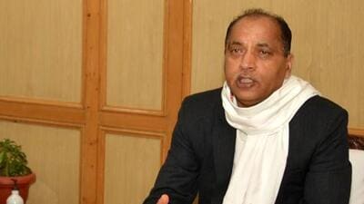 Leader of Opposition Jairam Thakur accused the state government of acting in a dictatorial manner, particularly in its treatment meted out to roadways employees with regard to luggage policy and other “arbitrary” rules. (HT File Photo)