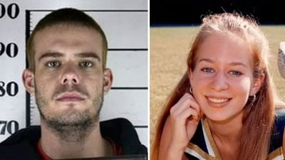 Joran van der Sloot appeared in an Alabama court, where prosecutors said that he confessed that he killed Natalee Holloway for refusing his sexual advances (Policia Nacional del Peru, Natalee Holloway Resource Center/Facebook) Joran van der Sloot appeared in an Alabama court, where prosecutors said that he confessed that he killed Natalee Holloway for refusing his sexual advances (Policia Nacional del Peru, Natalee Holloway Resource Center/Facebook)