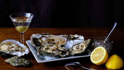 A woman ate 48 oysters. (Unsplash) A woman ate 48 oysters. (Unsplash)