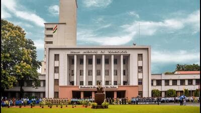 Police said the student’s family has not indicated the possibility of foul play in the death (Photo: /inup.iitkgp.ac.in) Police said the student’s family has not indicated the possibility of foul play in the death (Photo: /inup.iitkgp.ac.in)
