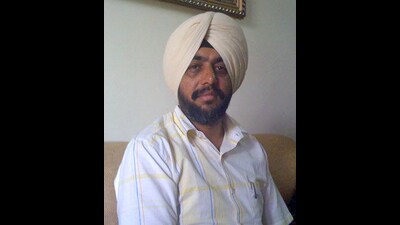Raj Jit Singh Hundal (File) Raj Jit Singh Hundal (File)