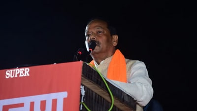 Ex-Jharkhand CM Raghubar Das (X/@BJP4Jharkhand) Ex-Jharkhand CM Raghubar Das (X/@BJP4Jharkhand)
