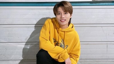 NCT’s Taeil is recovering months after his accident.