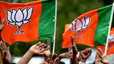 The BJP, which had contested 39 seats in 2018 (managing to win just one) has fielded 16 fewer candidates this time (Representative Photo) The BJP, which had contested 39 seats in 2018 (managing to win just one) has fielded 16 fewer candidates this time (Representative Photo)