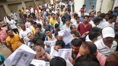 The Bihar government had on June 30 advertised inviting applications for appointment to more than 1.70-lakh posts. (HT file photo) The Bihar government had on June 30 advertised inviting applications for appointment to more than 1.70-lakh posts. (HT file photo)
