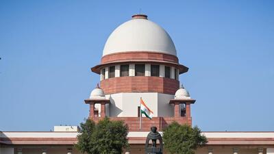 The July 27, 2022 order, also by a three-judge bench, upheld the ED’s powers relating to arrest, attachment of property involved in money laundering, and search and seizure under the PMLA (HT Photo) The July 27, 2022 order, also by a three-judge bench, upheld the ED’s powers relating to arrest, attachment of property involved in money laundering, and search and seizure under the PMLA (HT Photo)