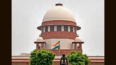 The Supreme Court. (ANI) The Supreme Court. (ANI)