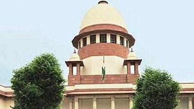 The Supreme Court of India. (HT_PRINT) The Supreme Court of India. (HT_PRINT)