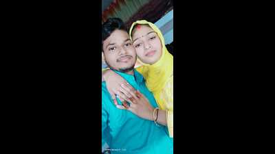 The bodies of the victims, Gulnaz, 20, and her husband Karan Chaurasia, 22, were dumped at different places in the city.