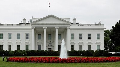 A general view of the White House (REUTERS)
