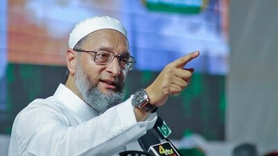 All India Majlis-E-Ittehadul Muslimeen (AIMIM) chief Asaduddin Owaisi. All India Majlis-E-Ittehadul Muslimeen (AIMIM) chief Asaduddin Owaisi.