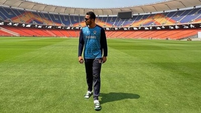 File photo of Ashutosh Sharma (Instagram) File photo of Ashutosh Sharma (Instagram)