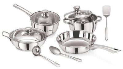 Unleash your culinary creativity with cookware deals on Amazon Sale Unleash your culinary creativity with cookware deals on Amazon Sale