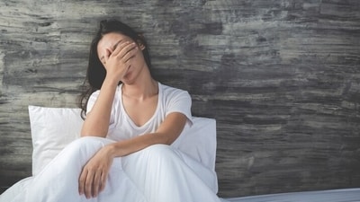 People who have recently or in the past undergone trauma may wake up crying as a sign of repressed emotions. These tears may indicate the need for expert therapeutic help. (Freepik) People who have recently or in the past undergone trauma may wake up crying as a sign of repressed emotions. These tears may indicate the need for expert therapeutic help. (Freepik)