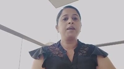 Ms Sabitha, a caregiver from Kerala in Israel