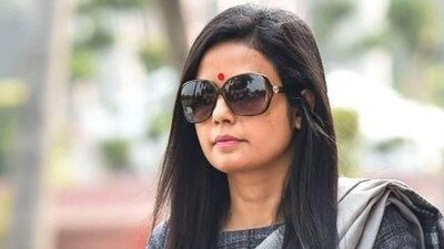 Trinamool Congress MP Mahua Moitra. (File Photo) Trinamool Congress MP Mahua Moitra. (File Photo)