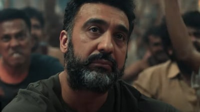 Trailer of UT69 reveals Raj Kundra's experience in Arthur Road Jail. Trailer of UT69 reveals Raj Kundra's experience in Arthur Road Jail.