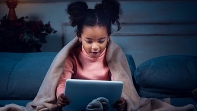 There is certainly enough to suggest keeping phones away from children in their early years. (Freepik)