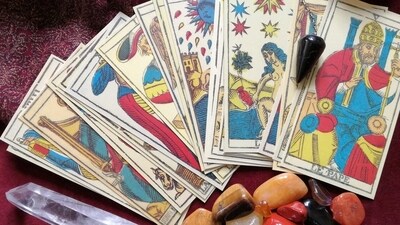 Read your daily tarot prediction for October 18, 2023 (Pixabay)